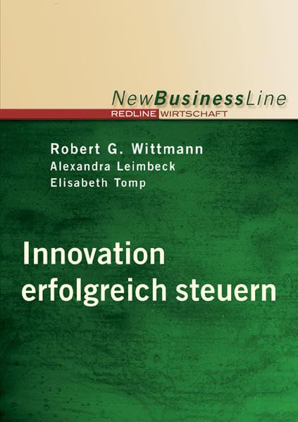 Innovation erfolgreich steuern (New Business Line) Business, Finance & Career