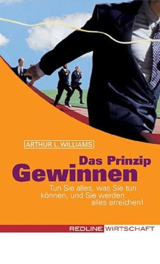 Das Prinzip Gewinnen Business, Finance & Career Books