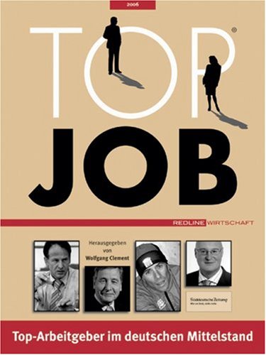 Top Job 2006: Top-Arbeitgeber im deutschen Mittelstand Law