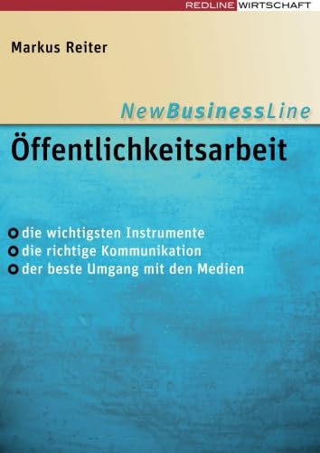Öffentlichkeitsarbeit Books