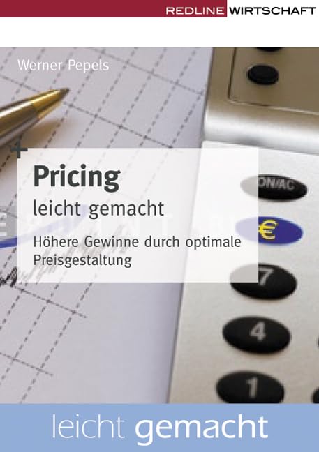 Product Image: Pricing leicht gemacht