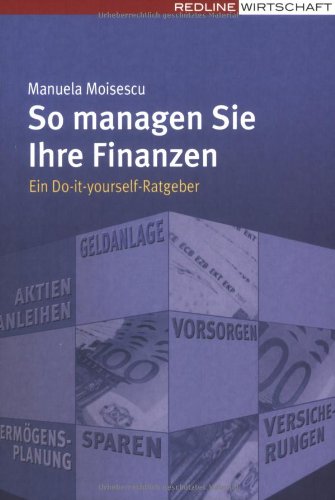 So managen Sie Ihre Finanzen: Ein Do-it-yourself-Ratgeber Legal advice