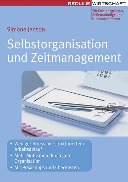 Product Image: Selbstorganisation und Zeitmanagement