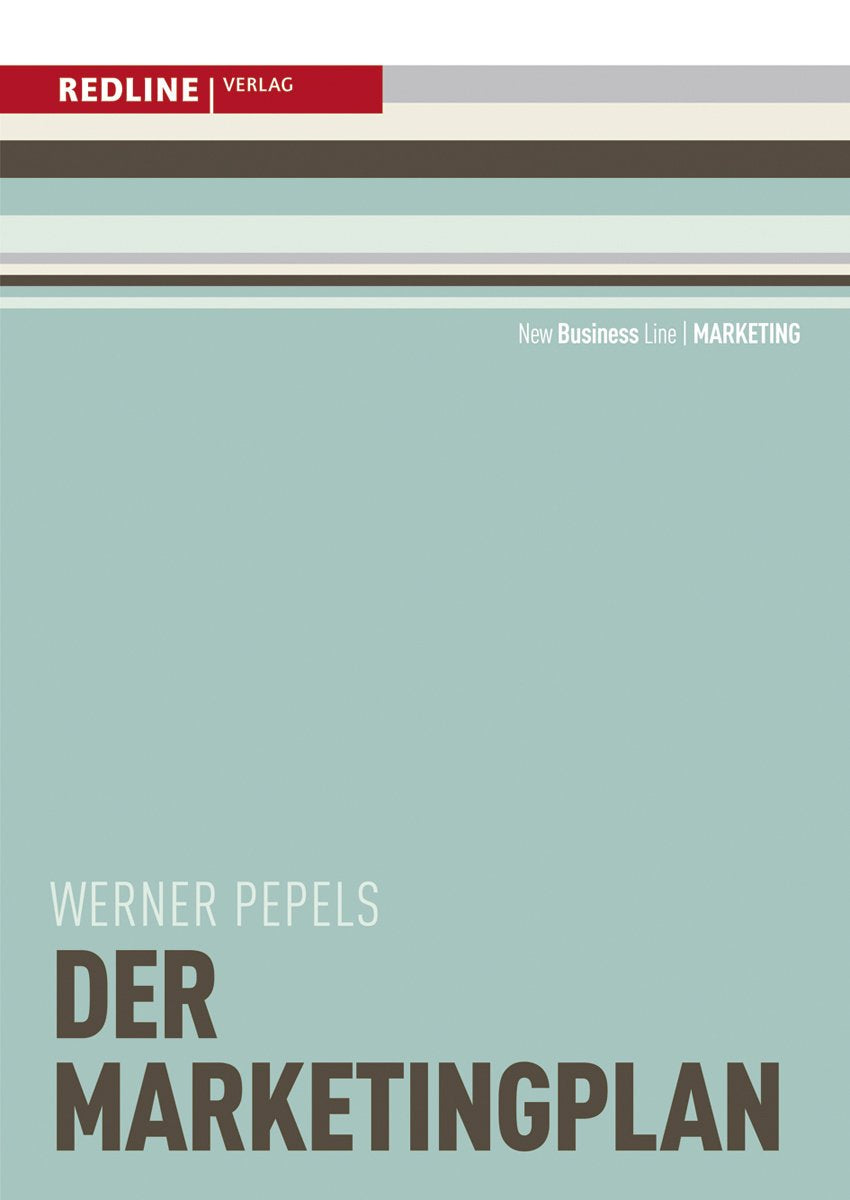 Product Image: Der Marketingplan