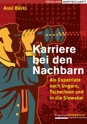 Karriere bei den Nachbarn: Als Expatriate nach Ungarn, Tschechien und in die Slowakei Law