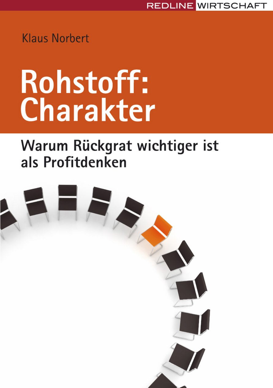 Rohstoff Charakter Law Books