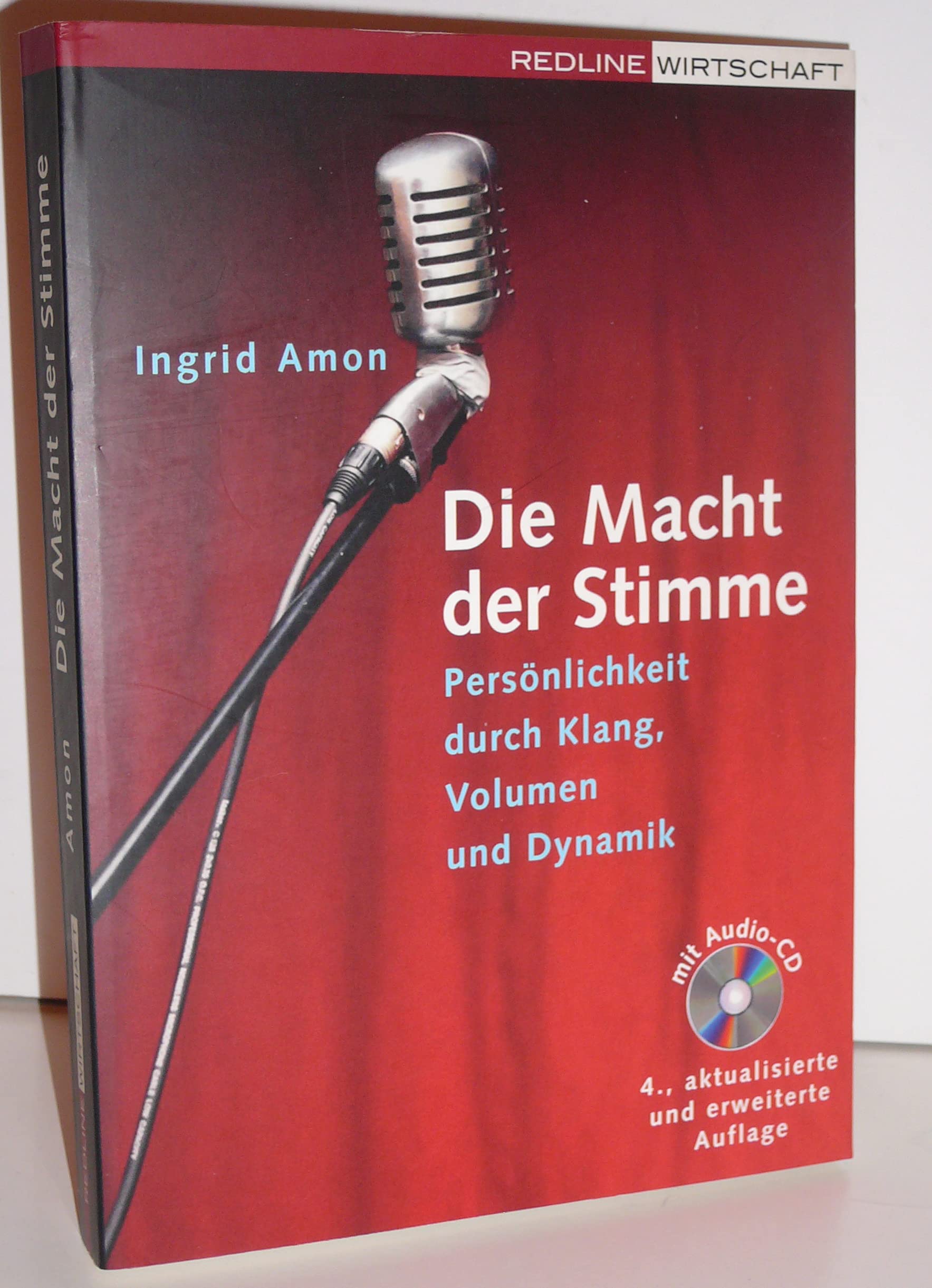 Die Macht der Stimme: Persönlichkeit durch Klang, Volumen und Dynamik Business, Finance & Career
