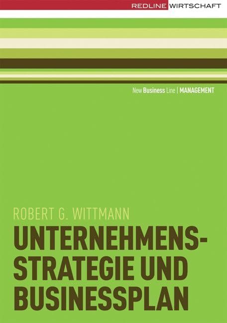 Unternehmensstrategie und Businessplan Law