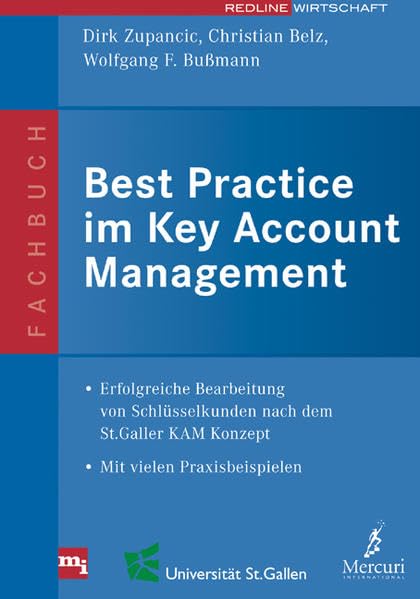 Best Practice im Key Account Management Law