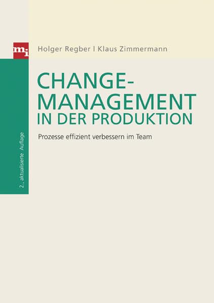 Change-Management in der Produktion book