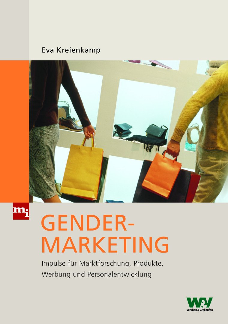 Gender-Marketing book