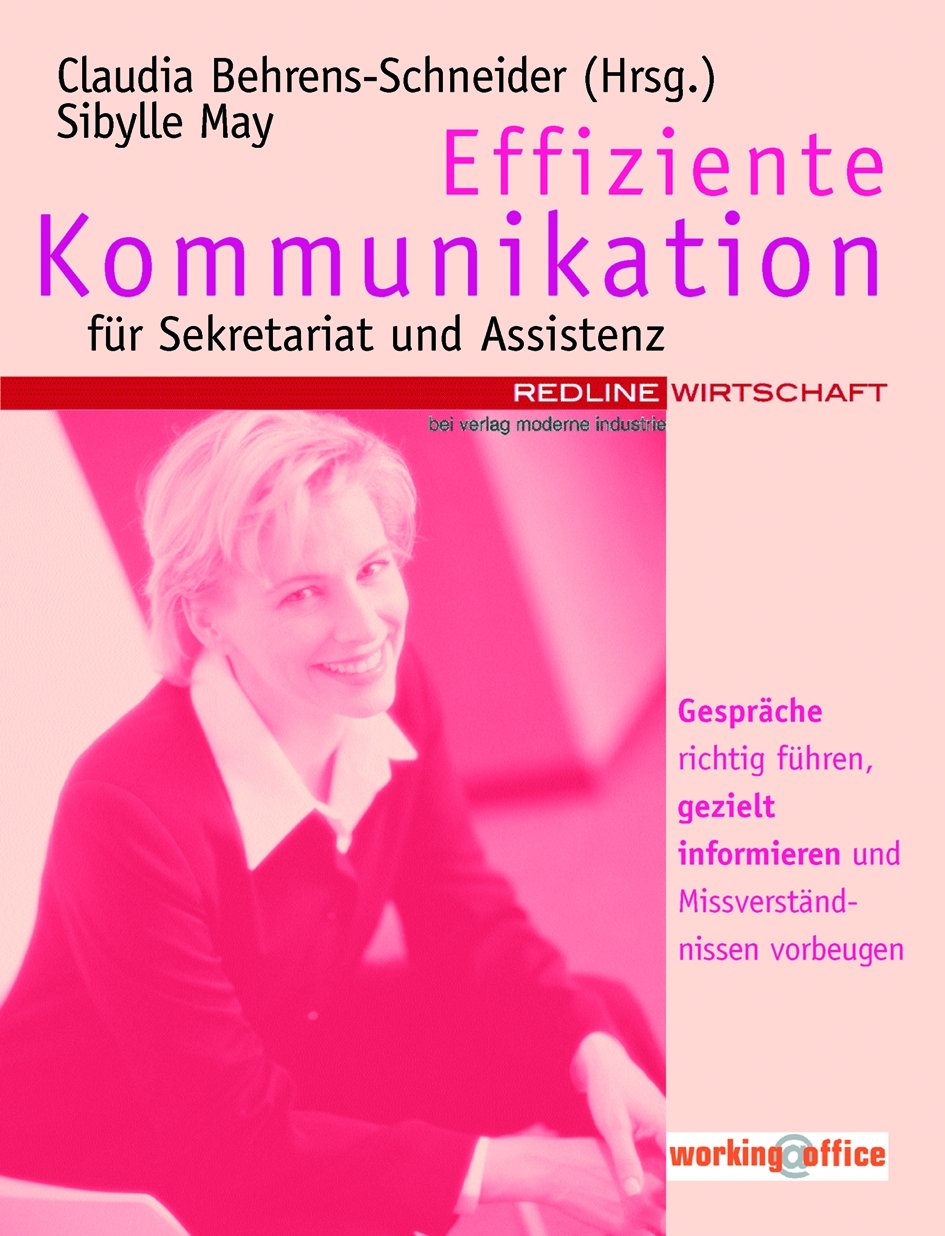 Effiziente Kommunikation für Sekretariat und Assistenz Law