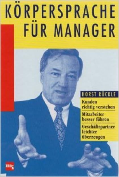 Körpersprache für Manager Law