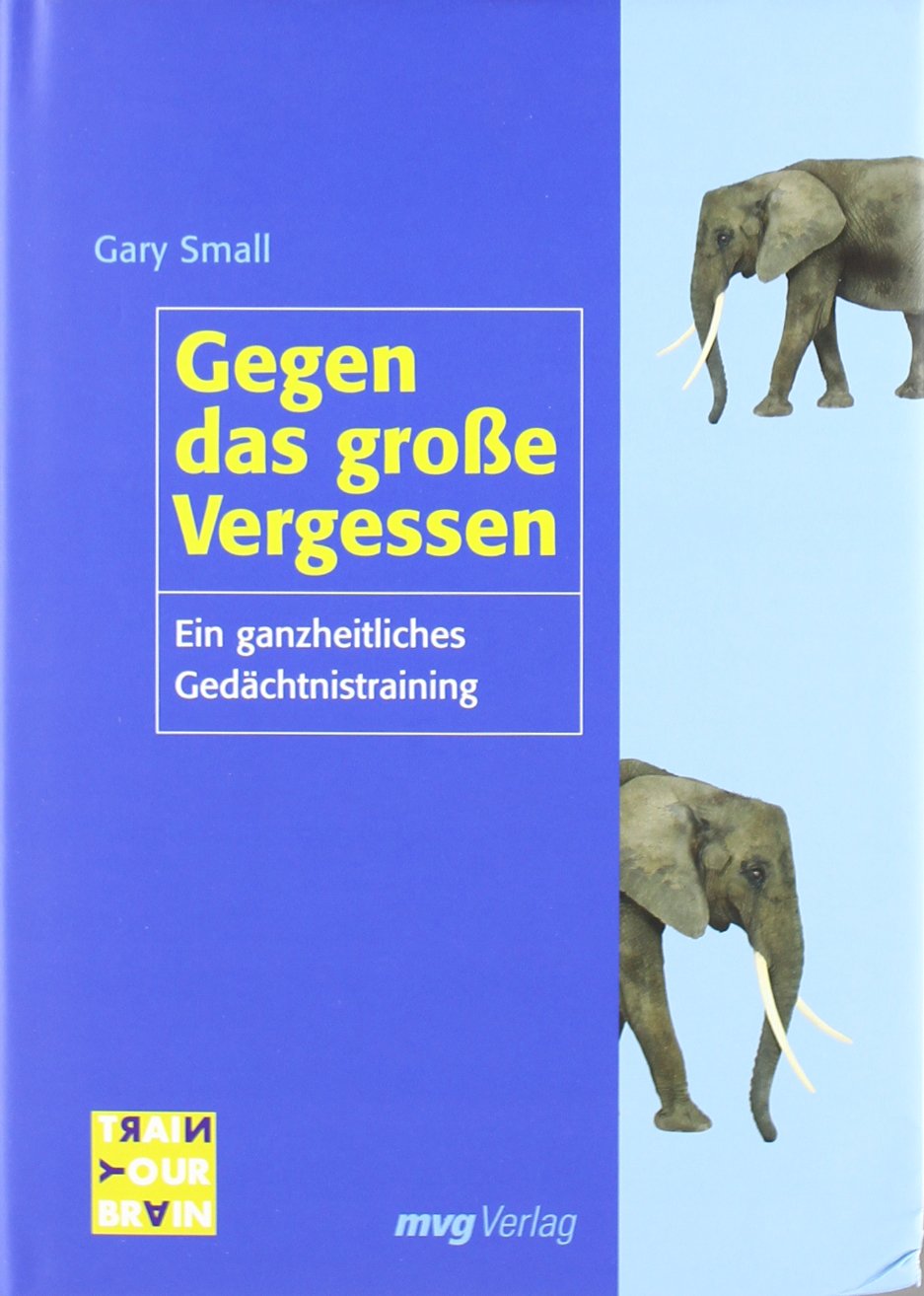 Gegen das große Vergessen: Ein ganzheitliches Gedächtnistraining (Train your brain) Business, Finance & Career