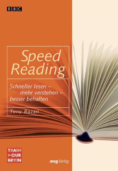 Speed Reading: Schneller lesen - mehr verstehen - besser behalten Lifestyle