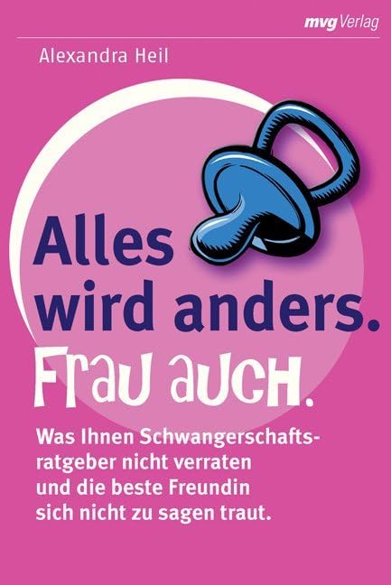 Alles wird anders. Frau auch Health, Nutrition & Fitness Books