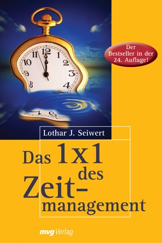 Das 1x1 des Zeitmanagement Self-help