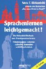 Sprachenlernen leichtgemacht!. Die Birkenbihl-Methode zum Fremdsprachenlernen Books