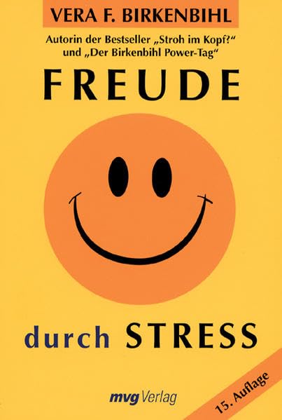 Freude durch Stress (mvg Verlag bei REDLINE) Books