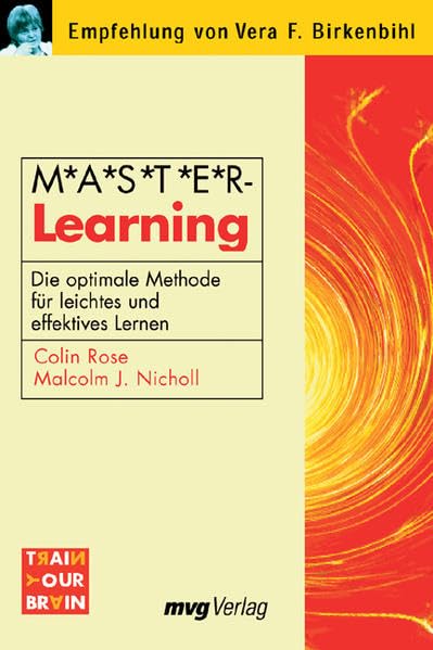 M.A.S.T.E.R.-Learning: Die optimale Methode für leichtes und effektives Lernen Psychology