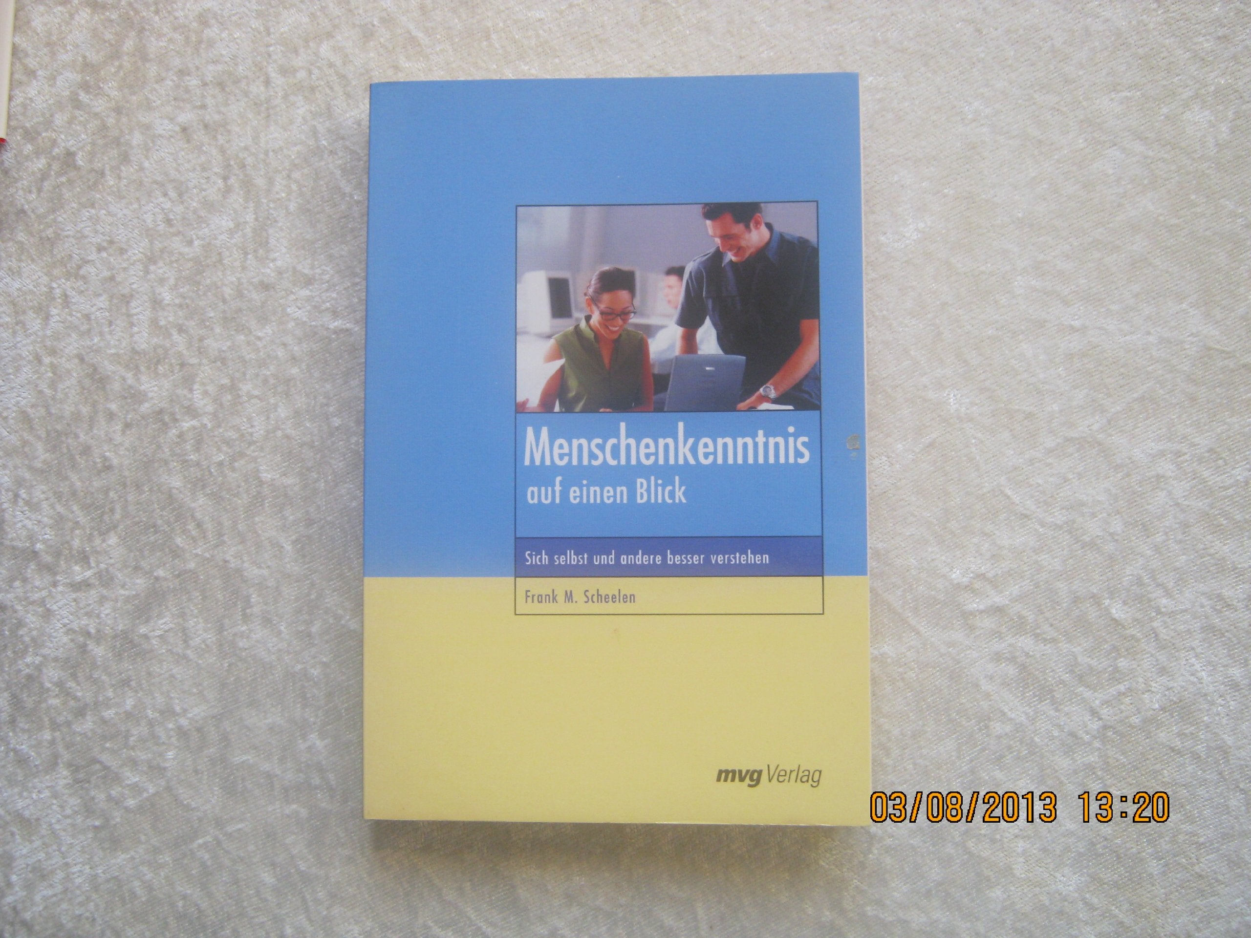 Menschenkenntnis auf einen Blick. Sich selbst und andere besser verstehen Books