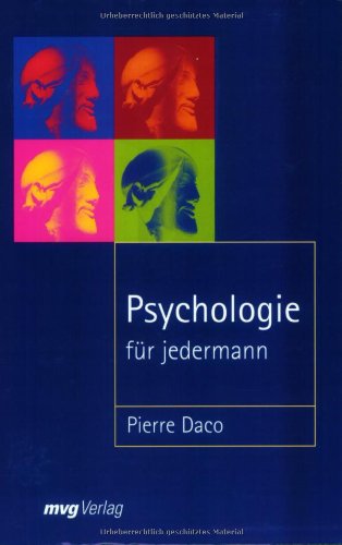 Psychologie für jedermann Health, Nutrition & Fitness