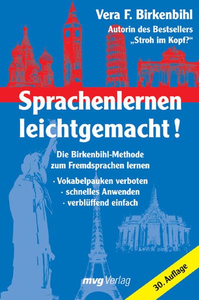 Sprachenlernen leichtgemacht!: Die Birkenbihl-Methode zum Fremdsprachenlernen (mvg Verlag bei REDLINE) Books