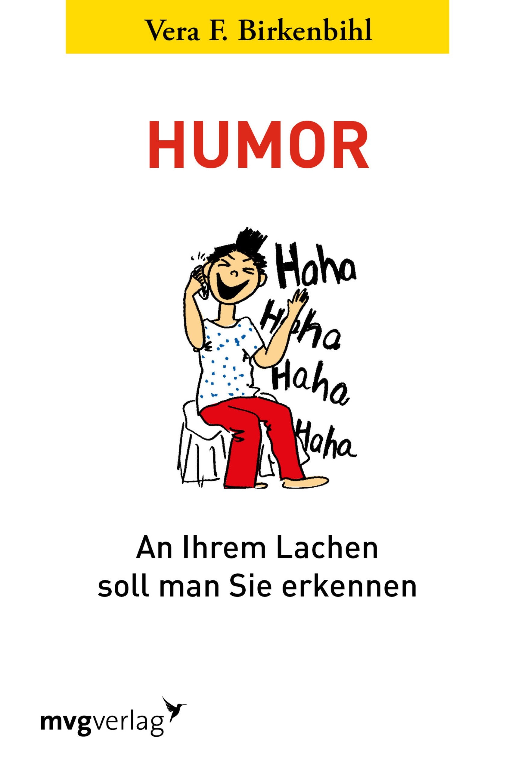Humor: An Ihrem Lachen soll man Sie erkennen General education