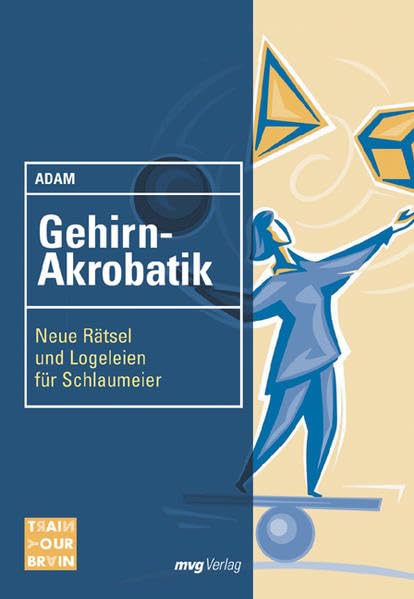 Gehirn-Akrobatik Leisure & Fun Books