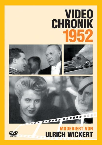 Video-Chronik 1952 (Videochronik - Dokumente der Zeitgeschichte) Films