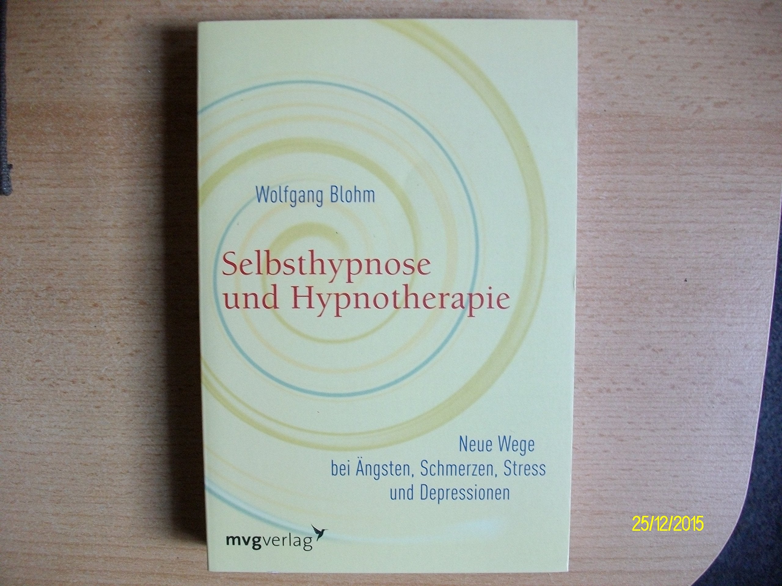 Selbsthypnose und Hypnotherapie Medicine