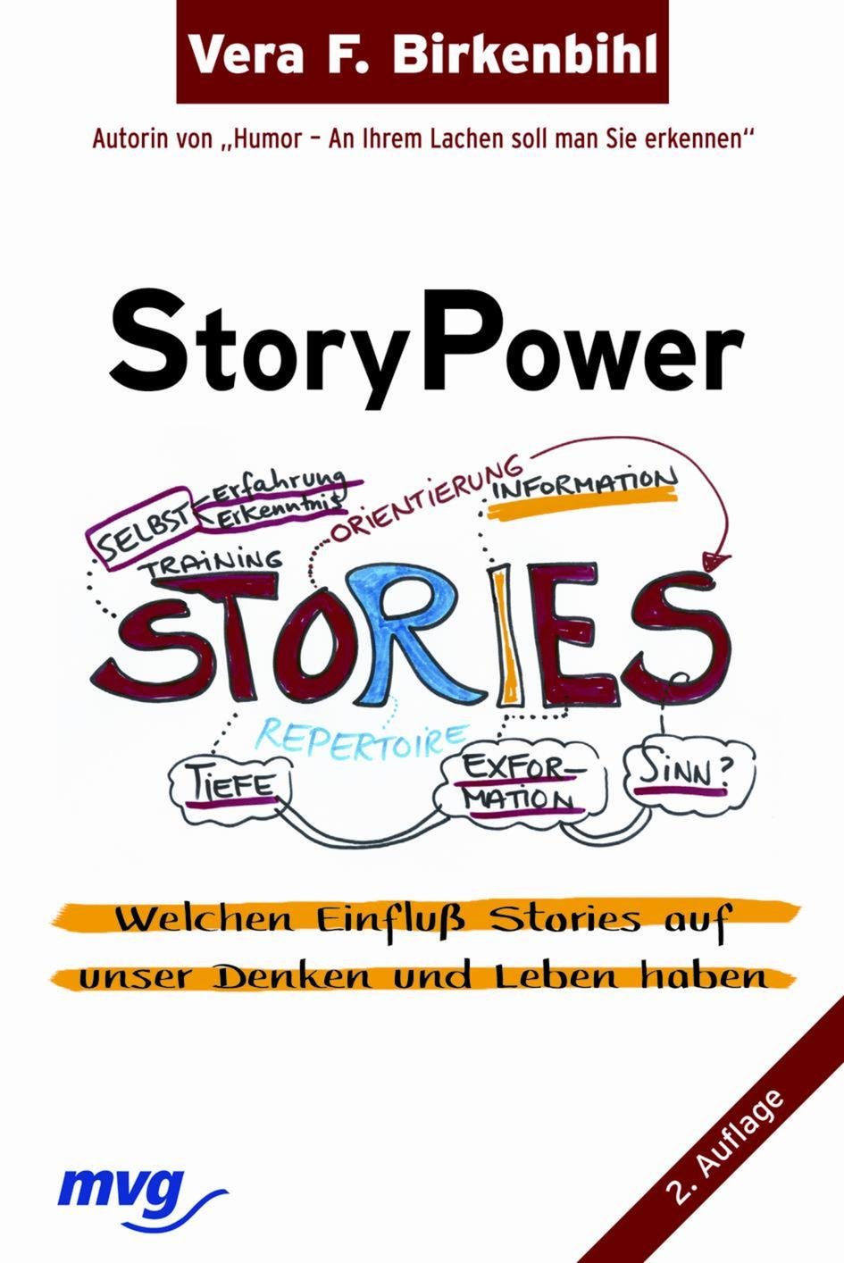 StoryPower: welchen Einfluss Stories auf unser Denken und Leben haben Lifestyle