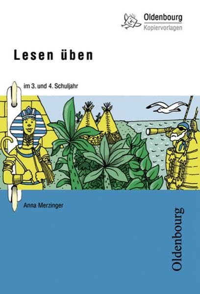 Oldenbourg Kopiervorlagen: Lesen üben: Für das 3. und 4. Schuljahr - Band 108 Education & Training