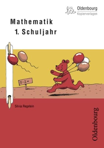 Mathematik 1. Schuljahr (Oldenbourg Kopiervorlagen) Education & Training
