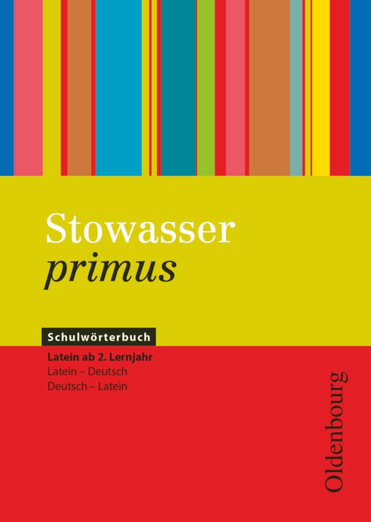 Stowasser primus General education