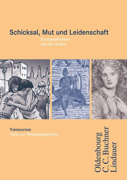 Cursus, Ausgabe A/B. Transcursus 5 book