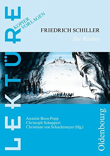 Lektüre: Kopiervorlagen / Die Räuber Study Guides