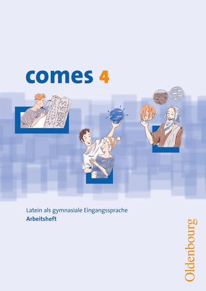comes 4 - Arbeitsheft Foreign Languages ​​& Dictionaries