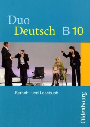 Duo Deutsch B 10: Ausgabe für Niedersachsen Study Guides