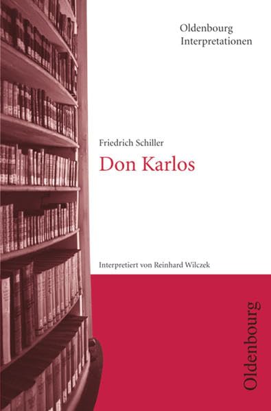 Product Image: Don Karlos