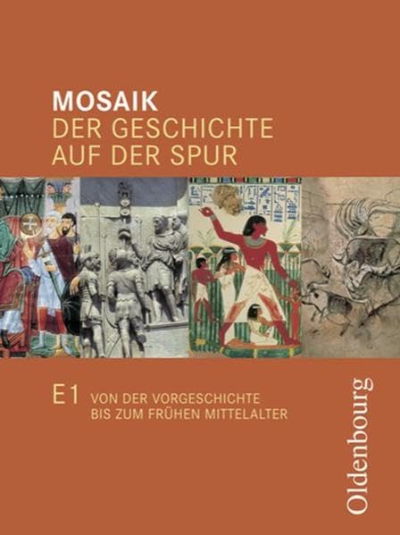 Mosaik Ausgabe E 1 Study Guides