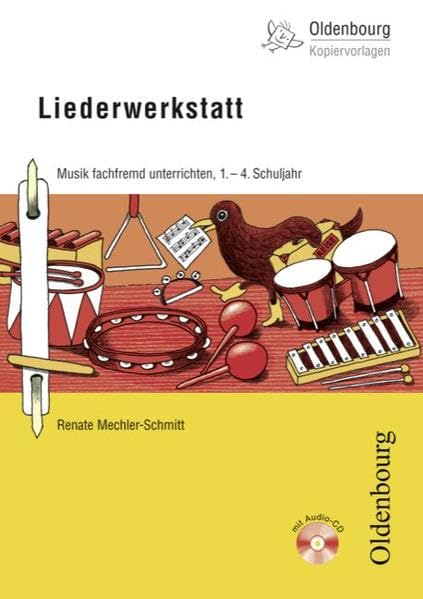 Product Image: Liederwerkstatt