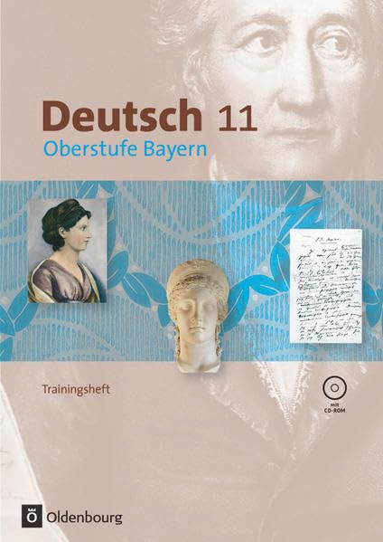 Deutsch 11 Oberstufe Bayern Arbeitsheft Study Guides Books