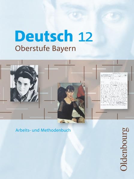 Deutsch 12 Oberstufe Bayern Study Guides