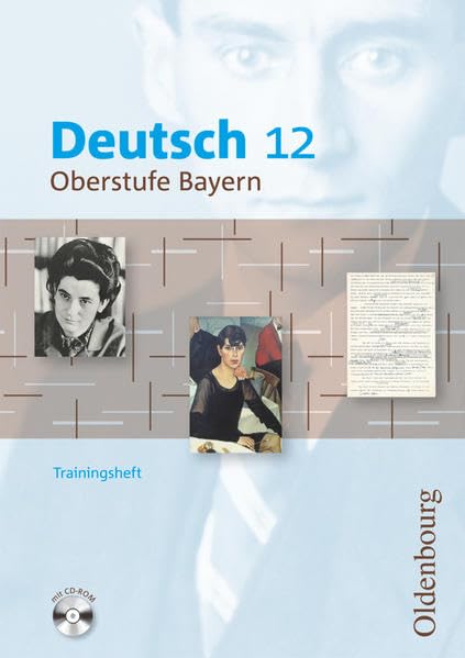Product Image: Deutsch 12 Oberstufe Bayern