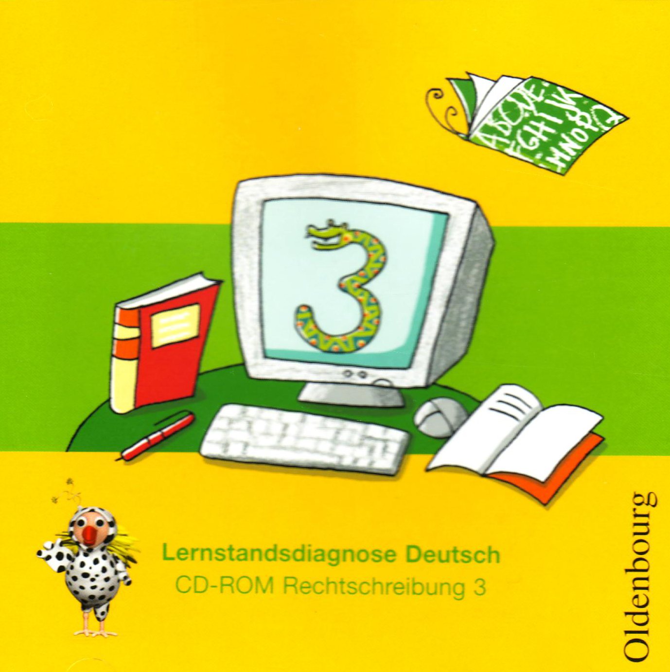 Lernstandsdiagnose Deutsch Rechtschreibung 3 software