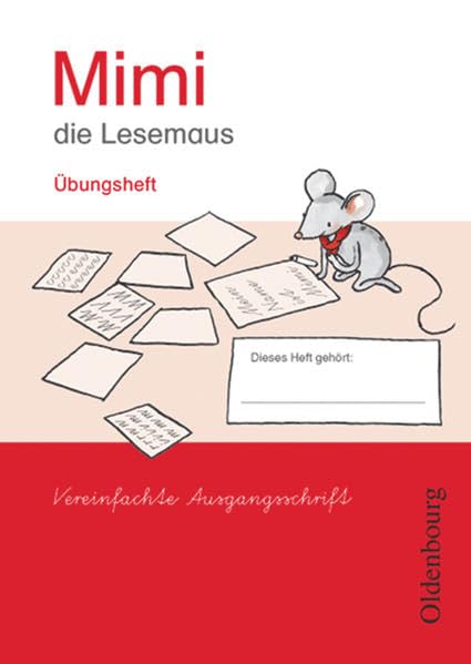Mimi, die Lesemaus - Fibel für den Erstleseunterricht - Ausgabe E für alle Bundesländer - Ausgabe 2008 Study Guides