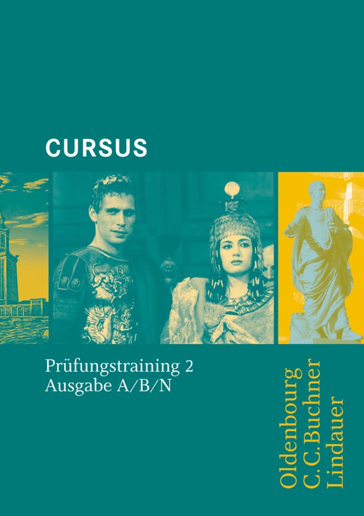 Cursus - Ausgaben A, B und N: Prüfungstraining 2 Foreign Languages ​​& Dictionaries