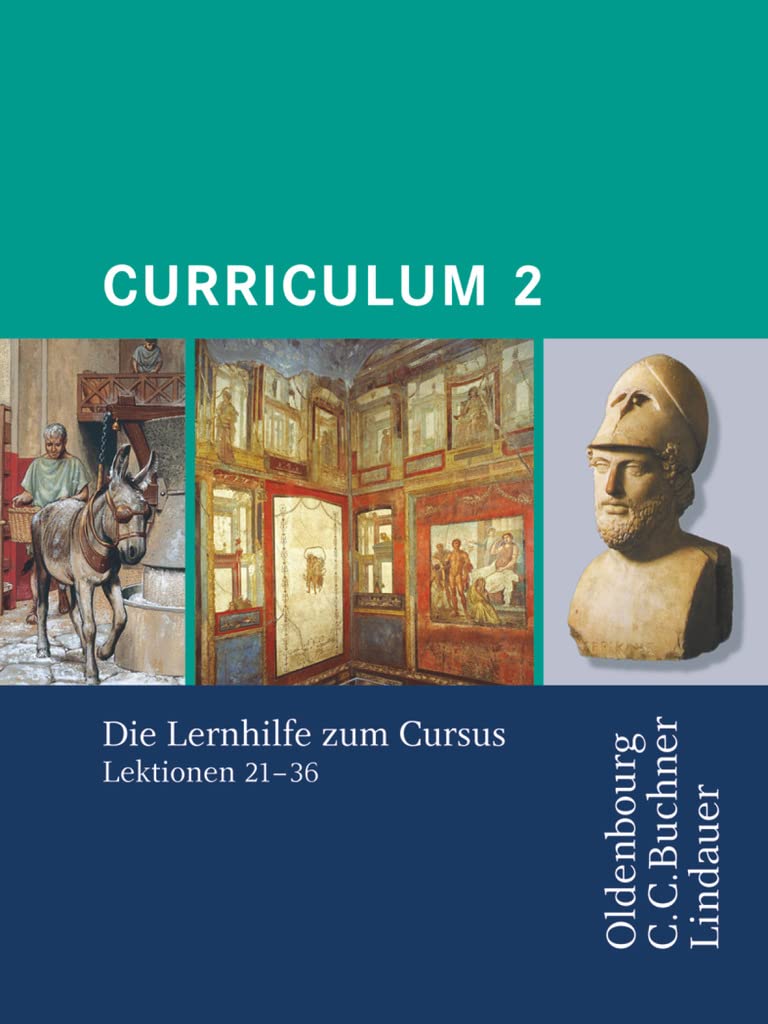 Product Image: Curriculum 2. Lernjahr