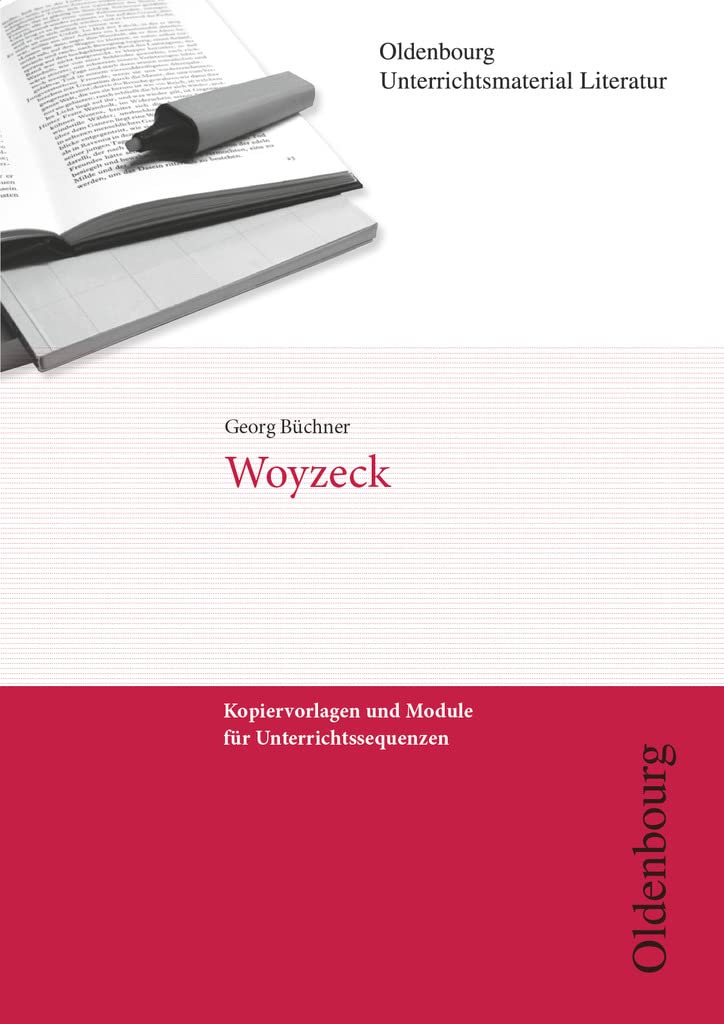 Oldenbourg Unterrichtsmaterial Literatur - Kopiervorlagen und Module für Unterrichtssequenzen Professional & Reference Books